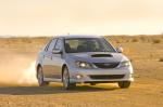 Subaru Impreza WRX 2007 года